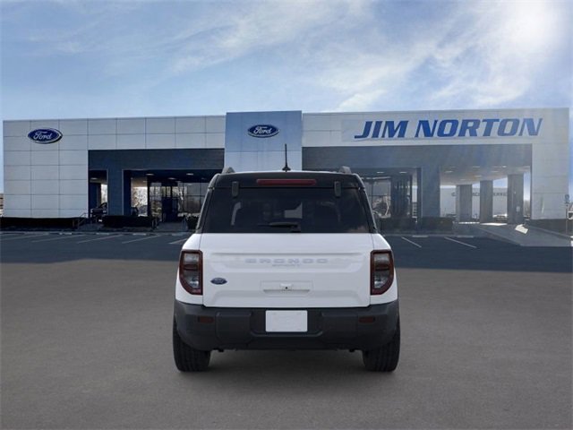 New 2025 Ford Bronco Sport Outer Banks w/ Outer Banks Tech Package+ image 5
