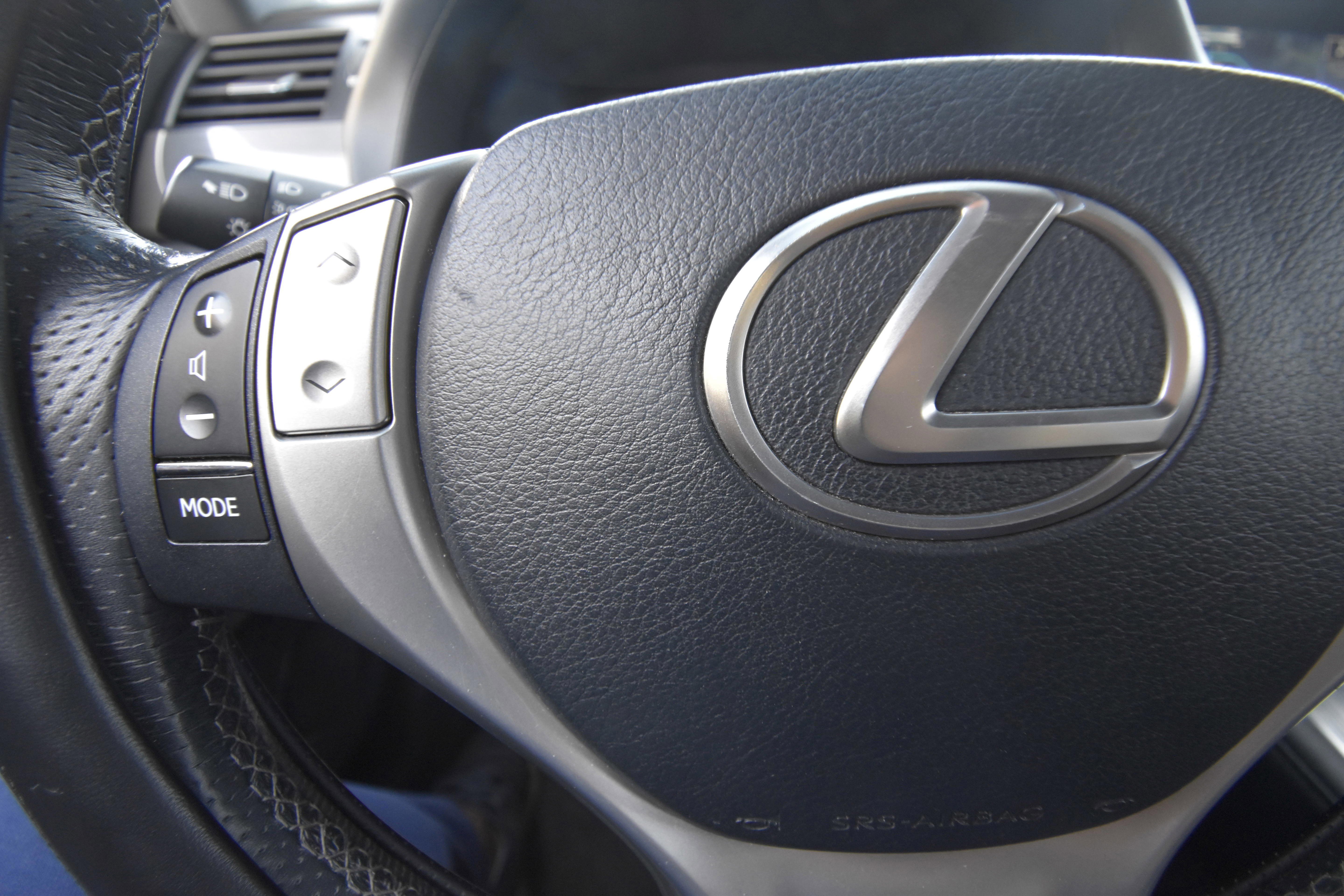 Used 2015 Lexus GS 350 w/ F Sport Package image 16