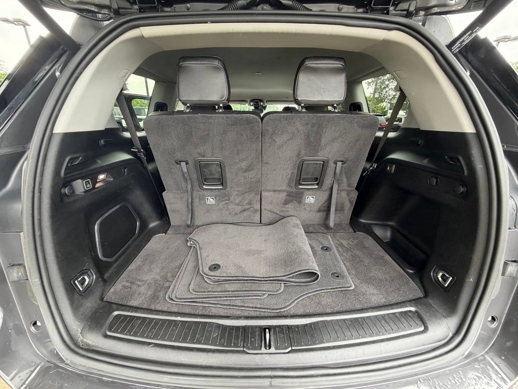 Certified 2021 Jeep Grand Cherokee L Limited AWD/4WD image 36