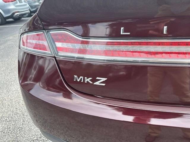 Used 2017 Lincoln MKZ Reserve FWD image 7
