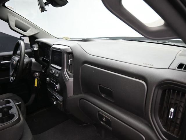 Used 2022 Chevrolet Silverado 1500 Custom w/ Safety Confidence Package image 41