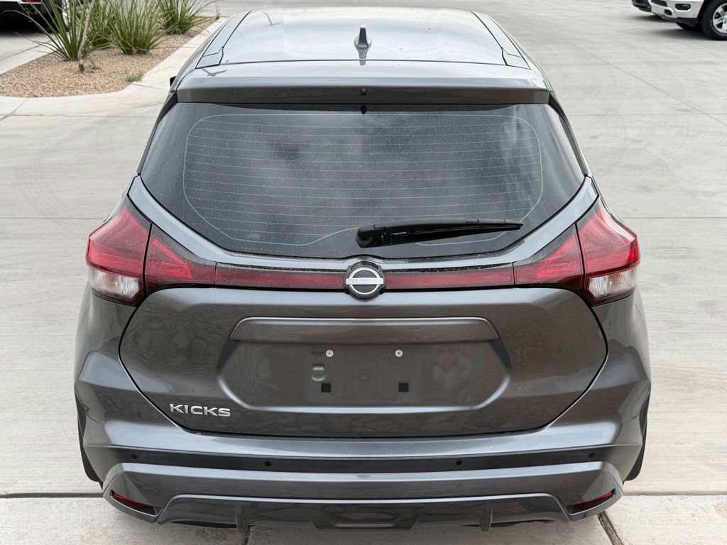 Used 2023 Nissan Kicks S w/ Interior Electronics Package image 7
