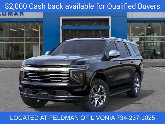 New 2026 Chevrolet Tahoe Premier w/ Sun And Tow Package image 7