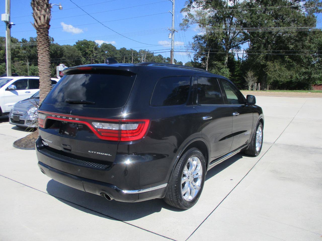 Used 2018 Dodge Durango Citadel RWD image 23