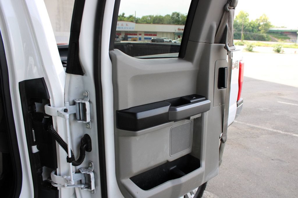 Used 2019 Ford F250 XLT w/ XLT Value Package AWD/4WD image 13