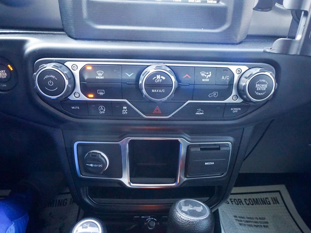 Used 2022 Jeep Wrangler Unlimited Sport image 21