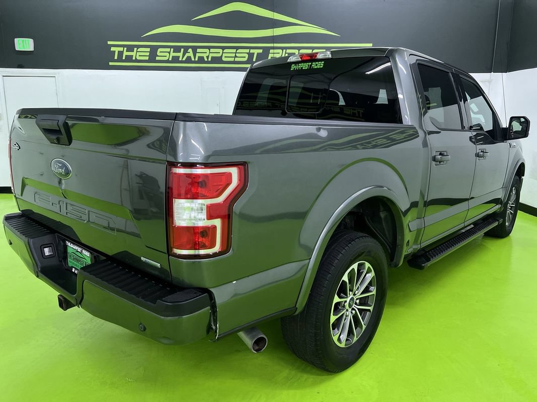 Used 2019 Ford F150 XLT w/ Equipment Group 302A Luxury AWD/4WD image 10