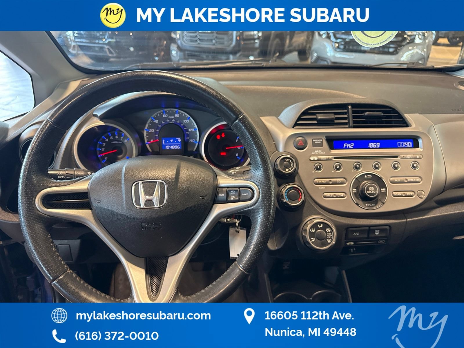 Used 2009 Honda Fit Sport image 12