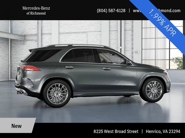 New 2026 Mercedes-Benz GLE 450 GLE 450 image 18