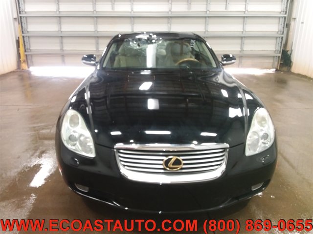 Used 2003 Lexus SC 430 Convertible image 7