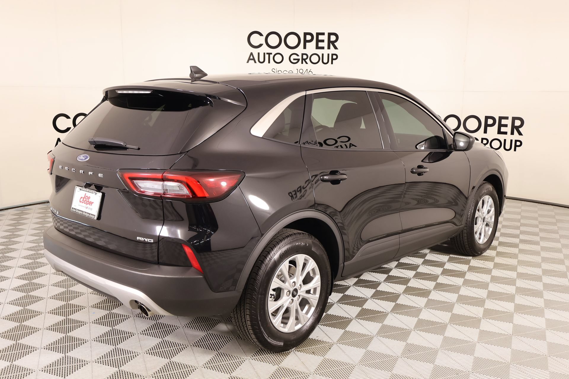 Used 2023 Ford Escape Active AWD/4WD image 20