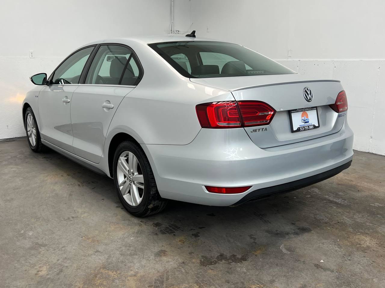 Used 2013 Volkswagen Jetta Hybrid Sedan FWD image 6