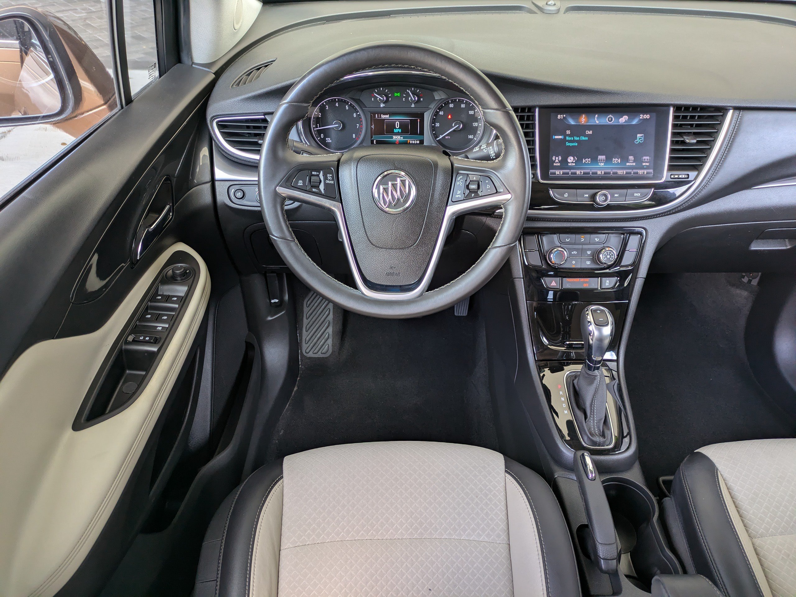 Used 2017 Buick Encore Preferred FWD image 16