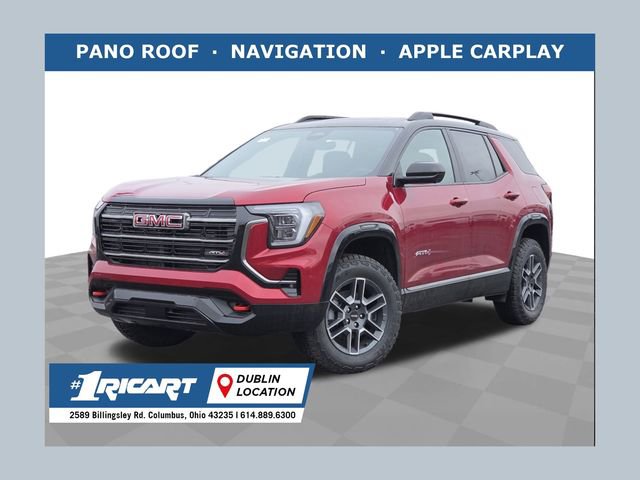 New 2026 GMC Terrain AT4 w/ Convenience Package III