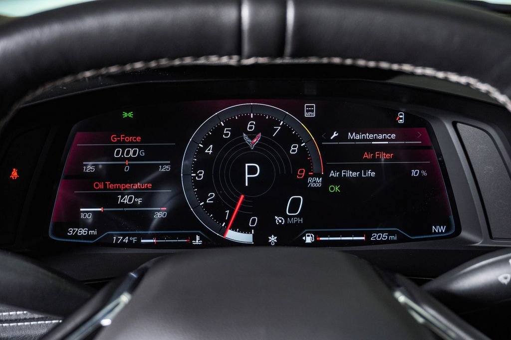 Used 2023 Chevrolet Corvette Z06 RWD image 24