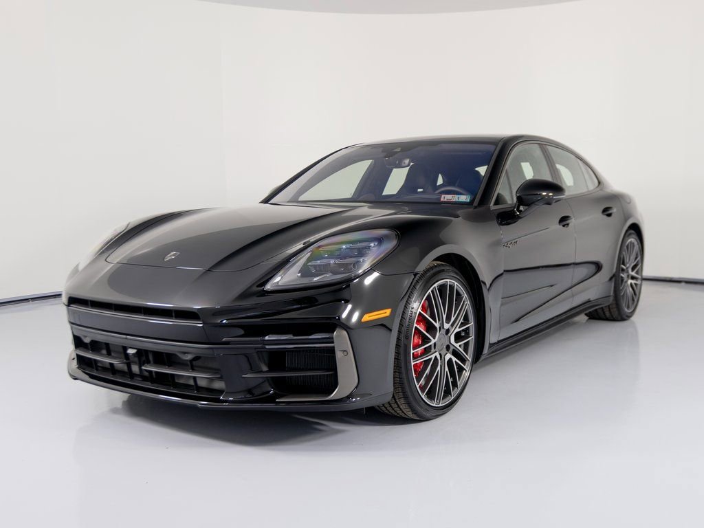 New 2026 Porsche Panamera Turbo image 7