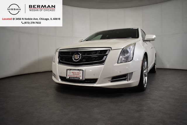 Used 2015 Cadillac XTS Vsport Premium