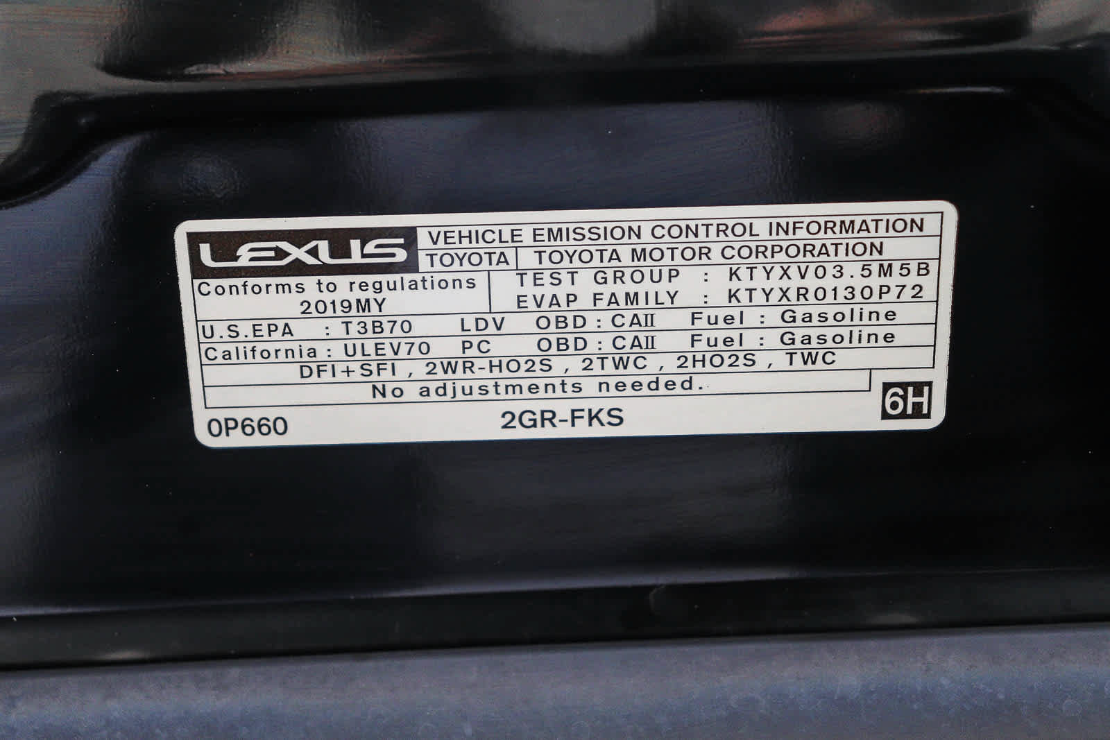 Used 2019 Lexus ES 350 w/ Accessory Package 2 FWD image 30