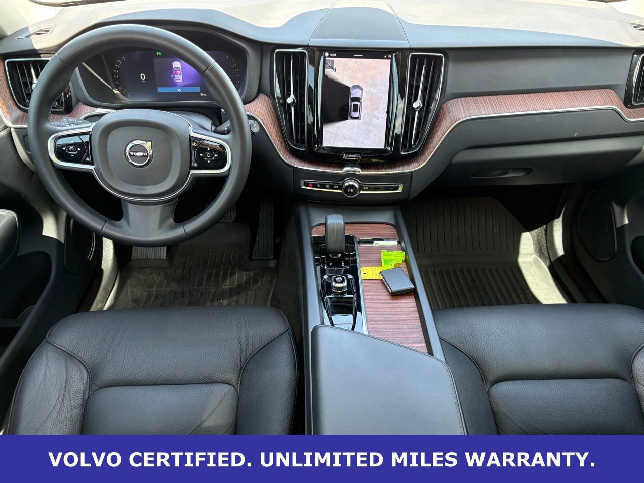 Certified 2023 Volvo XC60 B5 Plus w/ Climate Package image 13