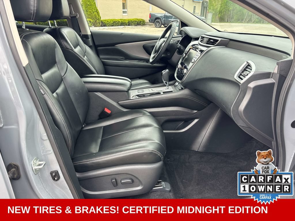 Certified 2024 Nissan Murano SV w/ SV Midnight Edition Package AWD/4WD image 16