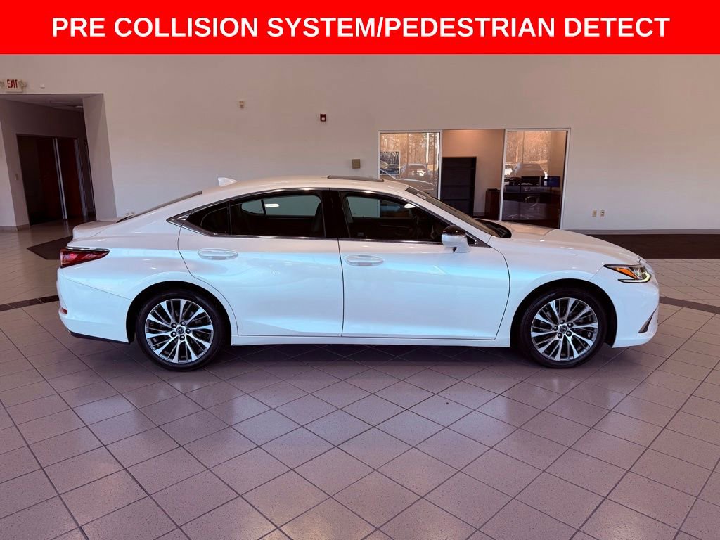 Used 2019 Lexus ES 350 F Sport image 8