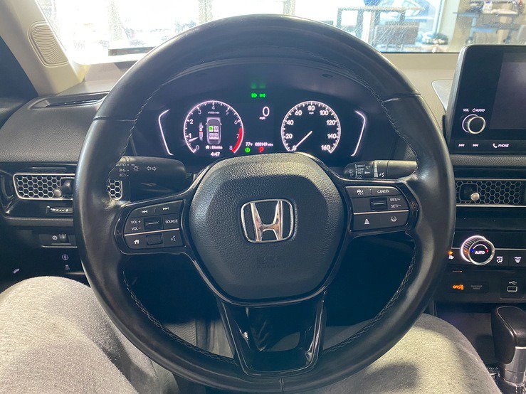 Used 2022 Honda Civic EX image 21