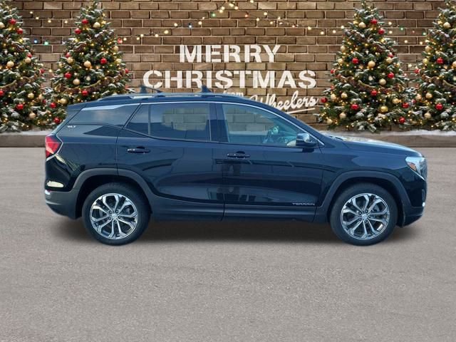 Used 2018 GMC Terrain SLT w/ Preferred Package image 7