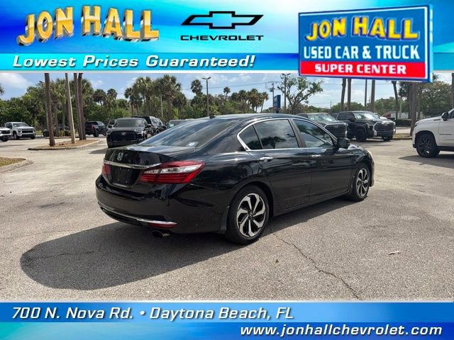 Used 2016 Honda Accord EX-L image 9