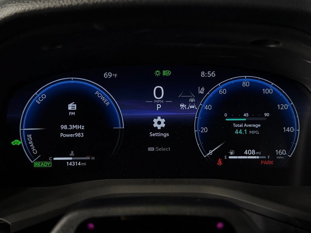 Used 2025 Toyota Camry XLE w/ Premium Plus Package FWD image 15