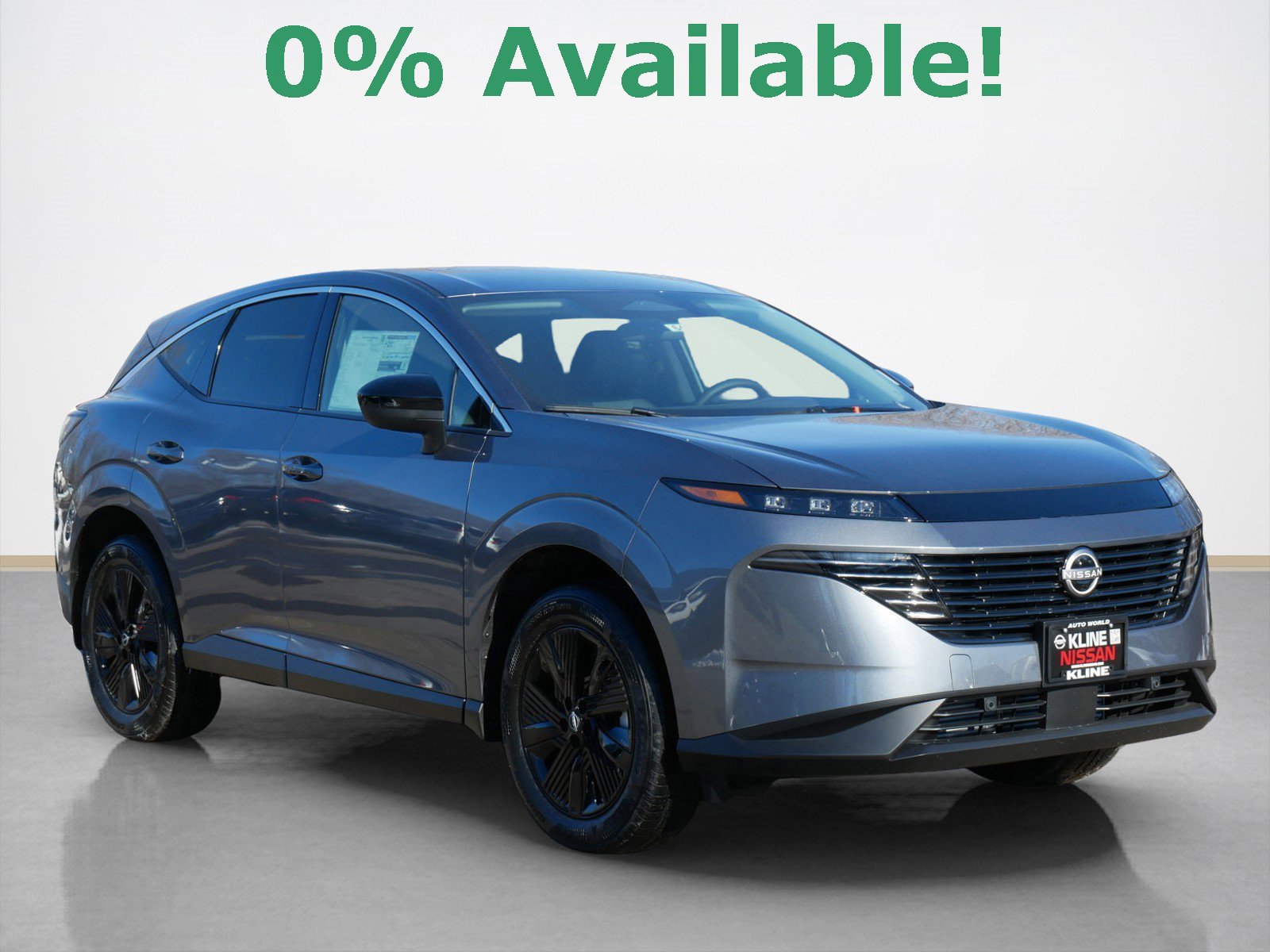 New 2025 Nissan Murano SV