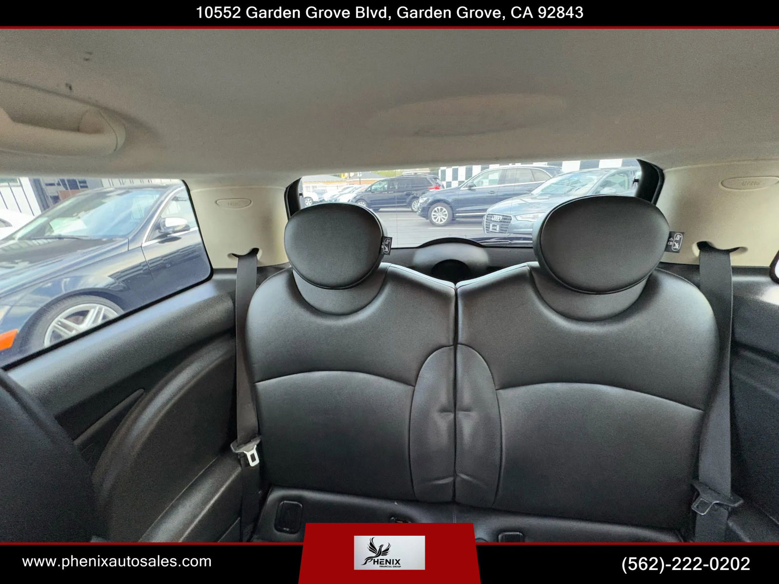 Used 2013 MINI Cooper S image 14