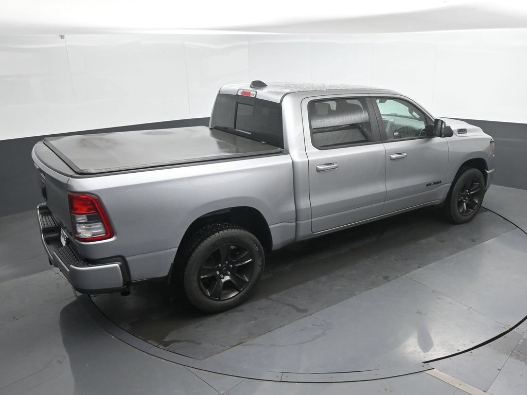 Used 2021 RAM 1500 Big Horn AWD/4WD image 29