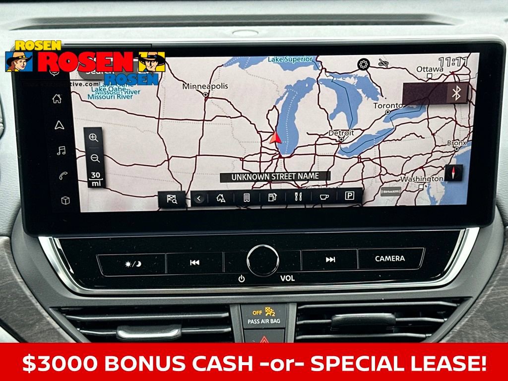 New 2025 Nissan Altima 2.5 SL image 29