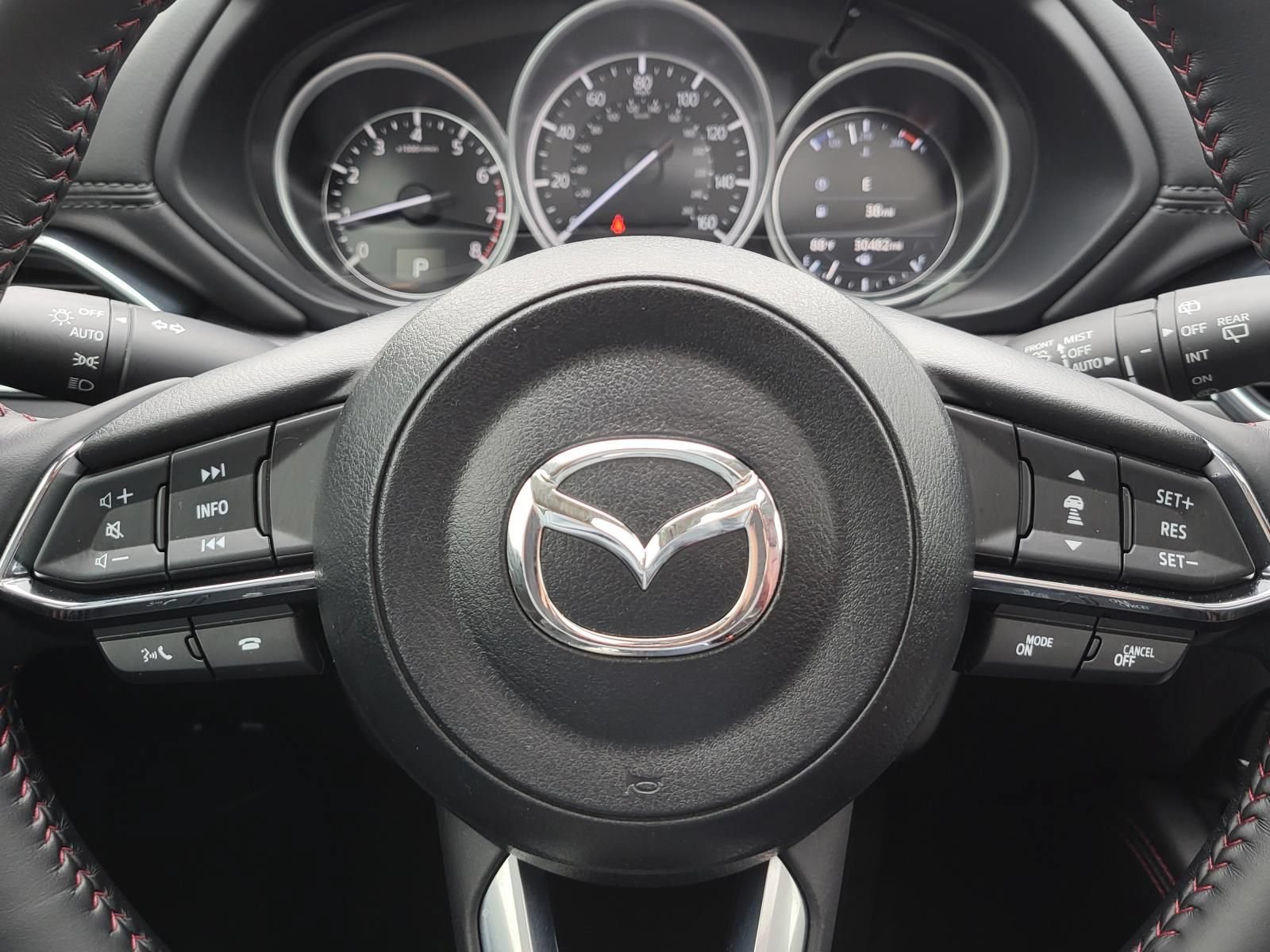 Certified 2023 MAZDA CX-5 Carbon Edition AWD/4WD image 33