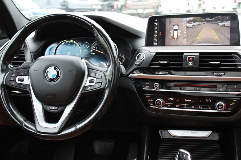 Used 2018 BMW X3 xDrive30i image 31