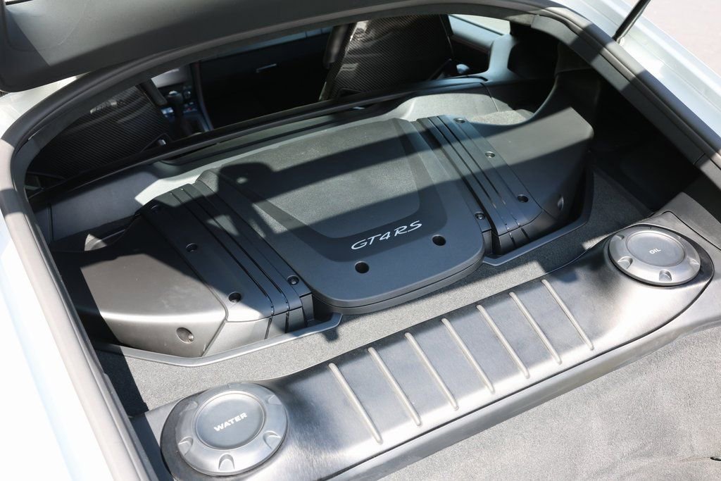 Used 2023 Porsche 718 Cayman GT4 RS image 49