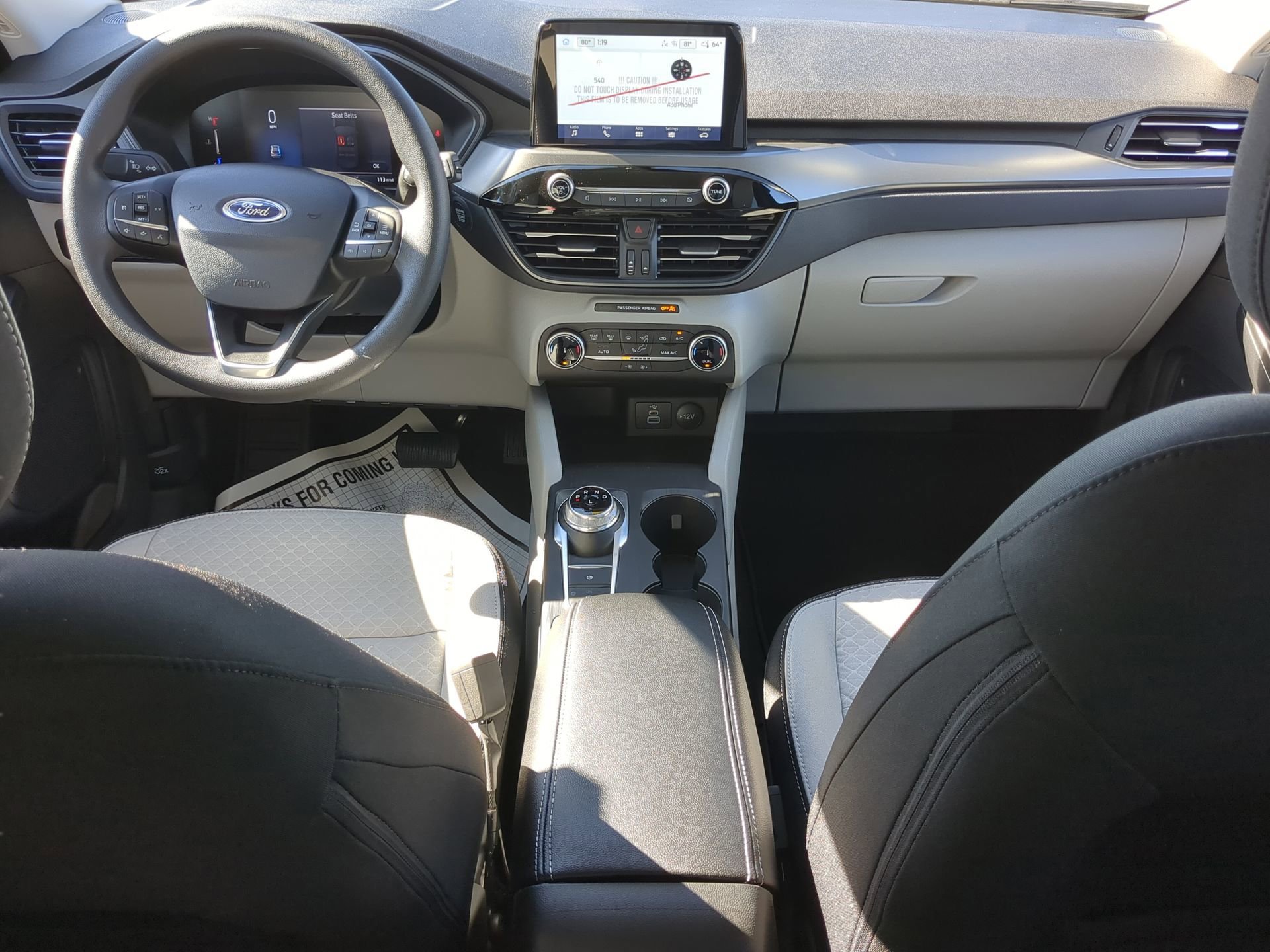 New 2026 Ford Escape Active FWD image 46