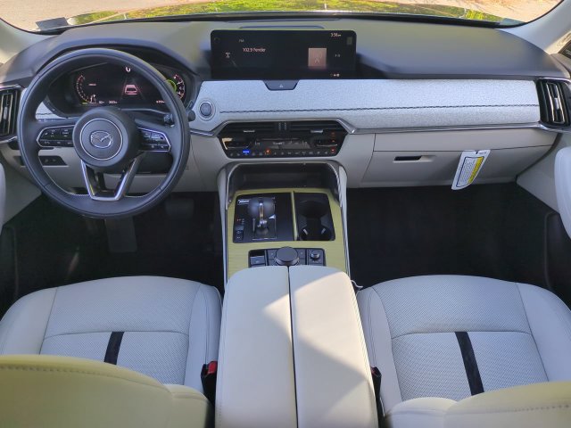 Certified 2026 MAZDA CX-90 3.3 Turbo S w/ Premium Plus AWD/4WD image 14