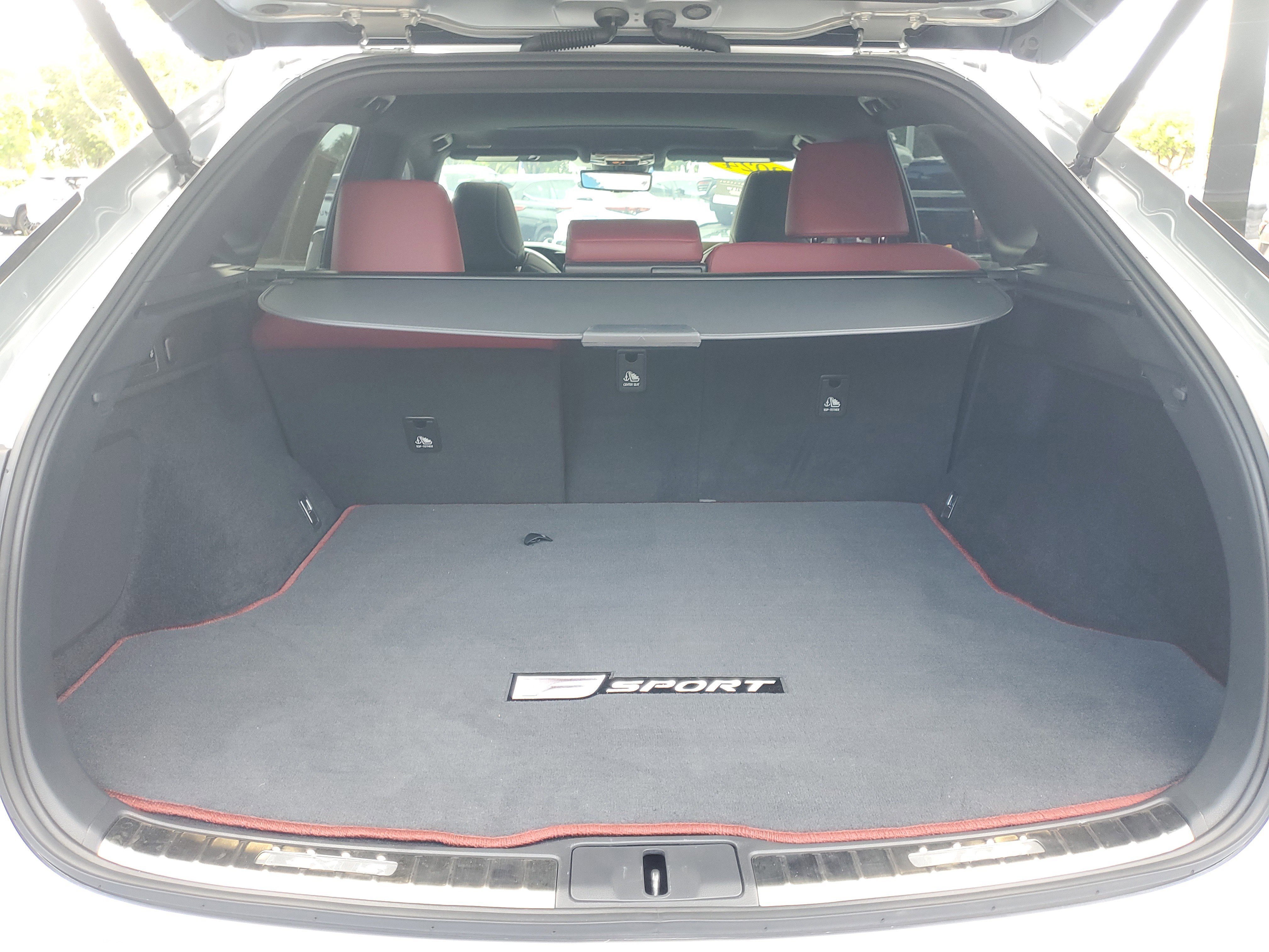 Used 2024 Lexus RX 350 F Sport image 10