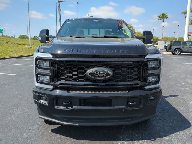 New 2026 Ford F250 Lariat w/ Black Appearance Package AWD/4WD image 3