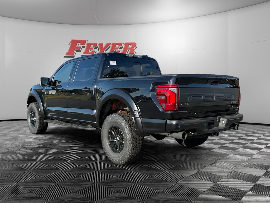 New 2026 Ford F150 Raptor AWD/4WD image 3