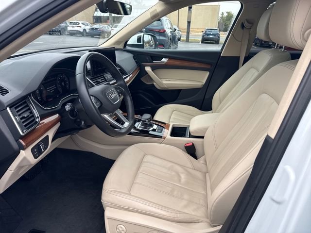 Used 2021 Audi Q5 2.0T Premium Plus image 9