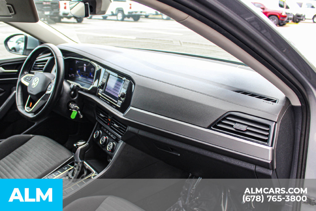 Used 2024 Volkswagen Jetta S FWD image 22