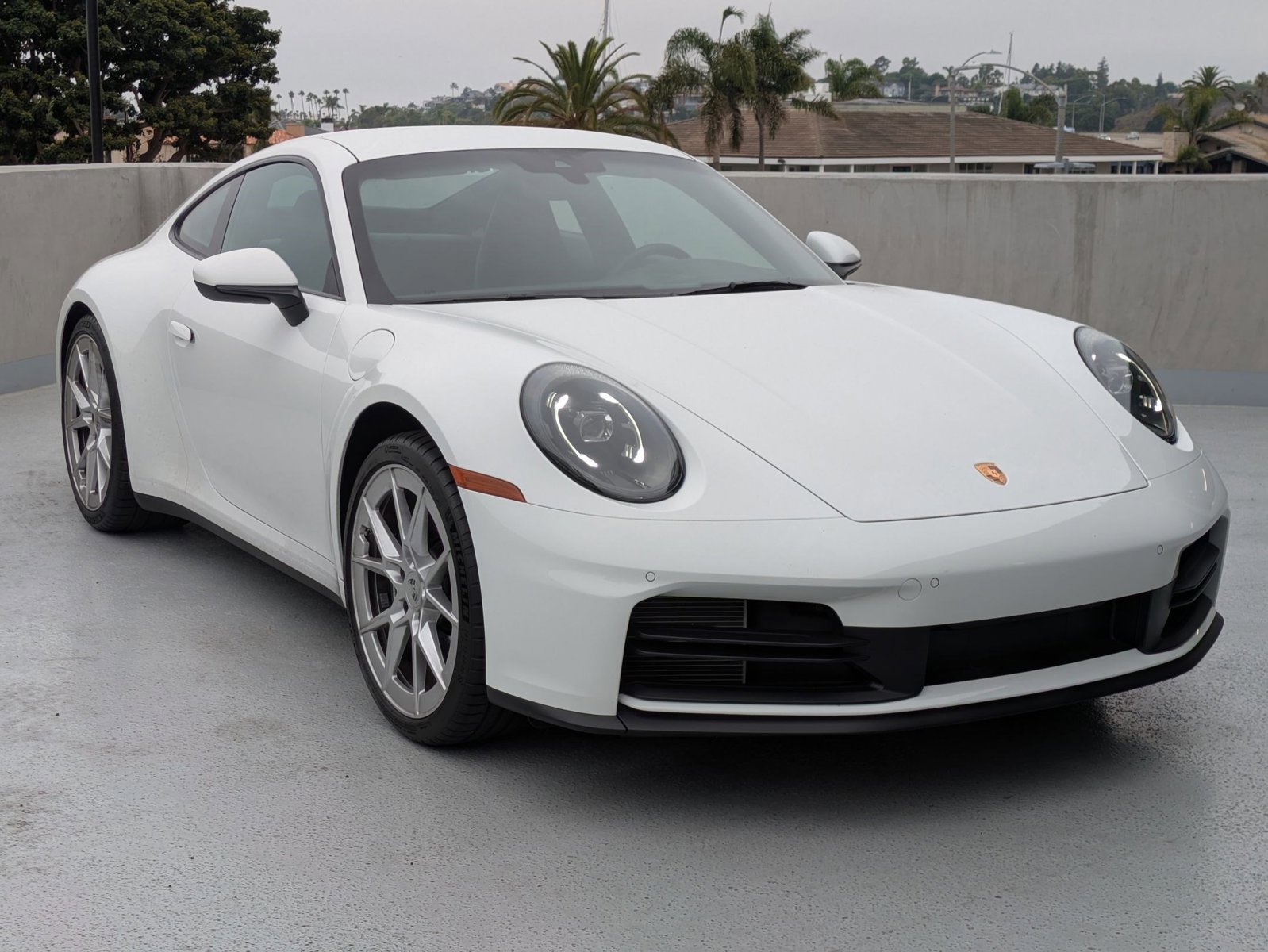 Certified 2025 Porsche 911 Carrera image 7