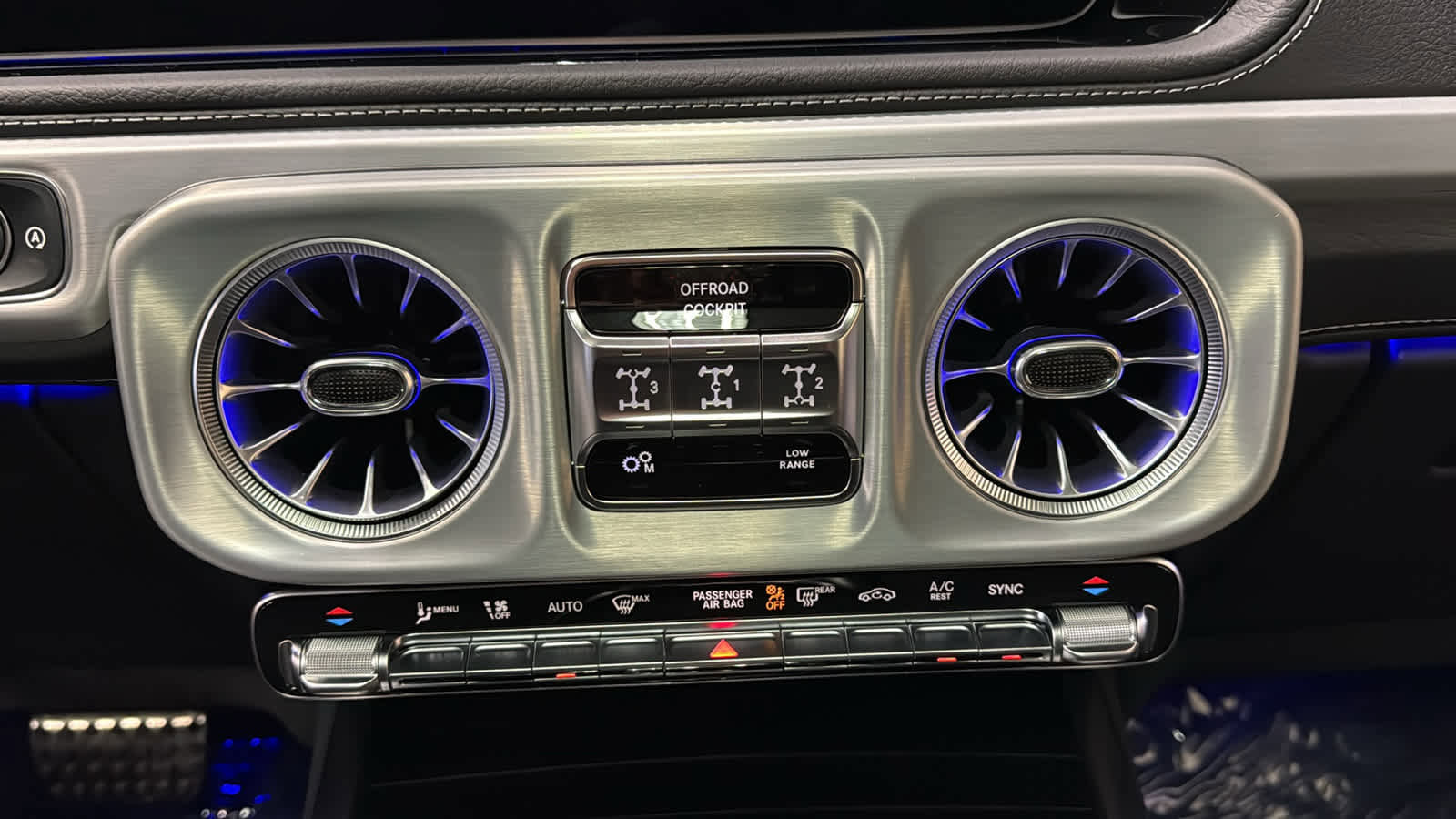 New 2026 Mercedes-Benz G 550 image 22