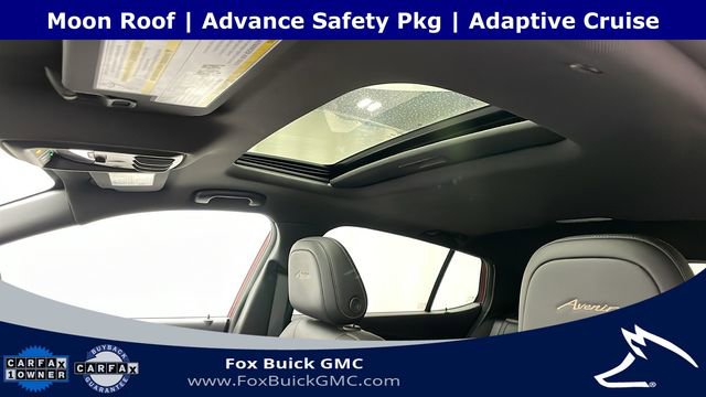 Used 2024 Buick Envista Avenir image 31