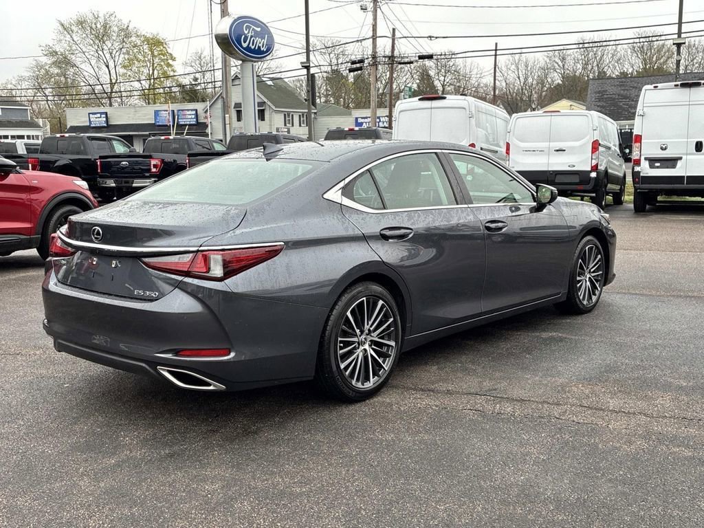Used 2023 Lexus ES 350 w/ Premium Package FWD image 21