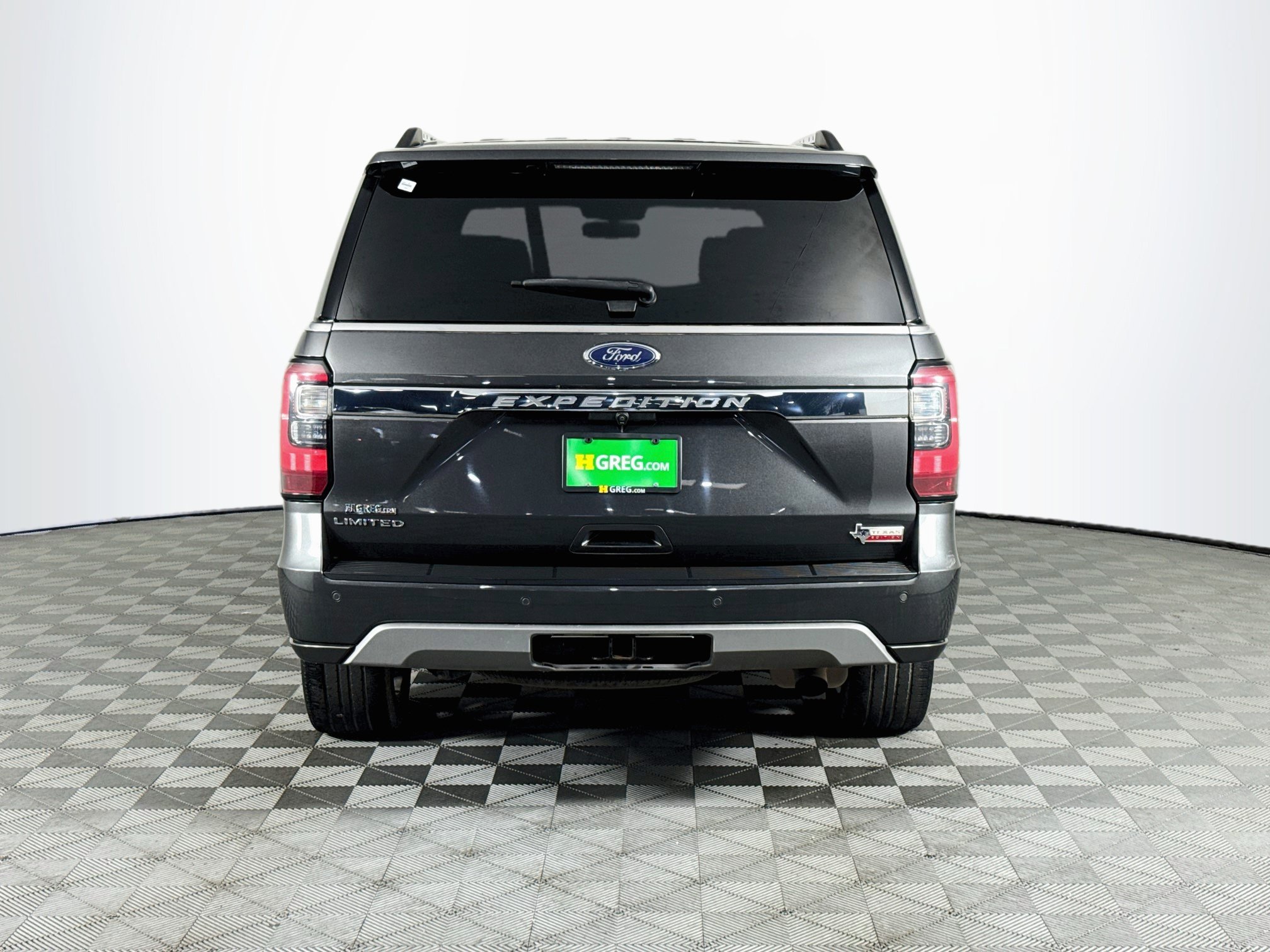 Used 2020 Ford Expedition Limited w/ Texas Edition Package RWD image 7