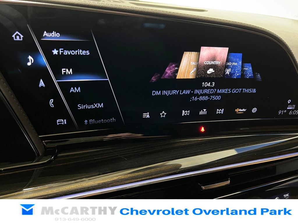 Used 2023 Cadillac Escalade Sport w/ Touring Package image 23