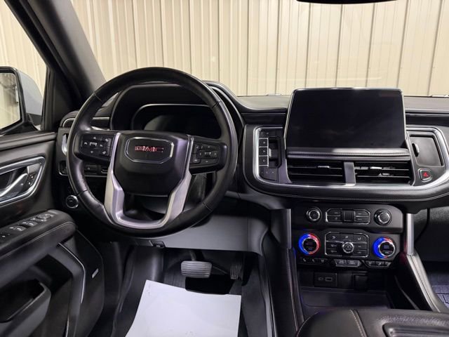 Used 2023 GMC Yukon XL SLT w/ SLT Premium Package AWD/4WD image 35
